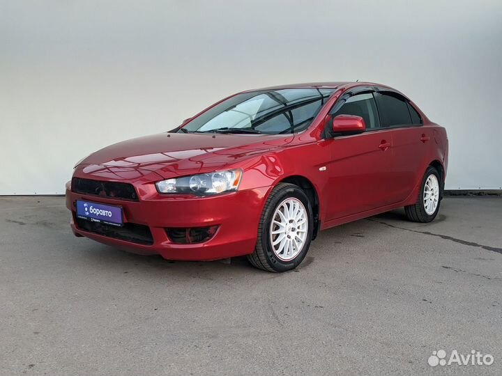 Mitsubishi Lancer 1.5 AT, 2010, 89 173 км