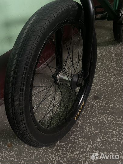 Велосипед BMX