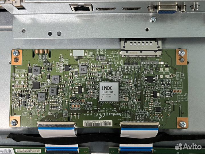 Телевизор BBK 50LEX-6027/UTS2C на разбор