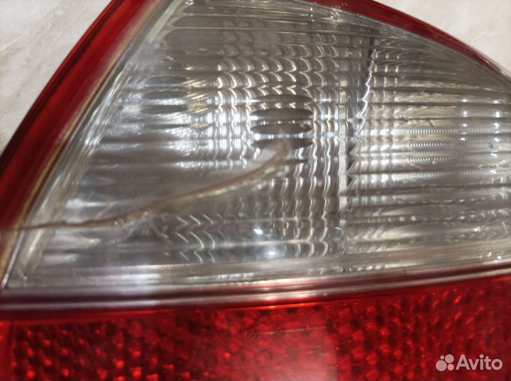 Задний фонарь правый на Audi A4