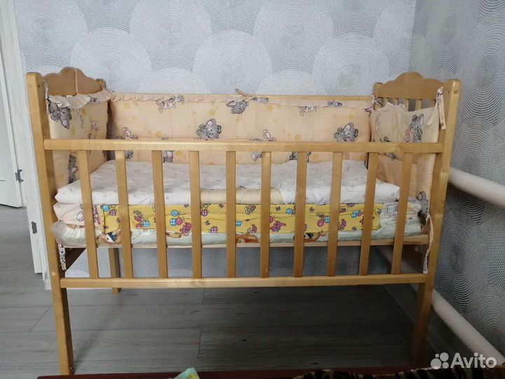 Детская кровать