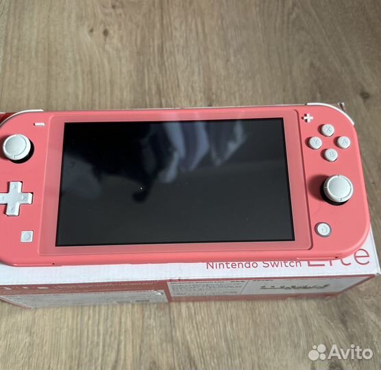 Nintendo switch lite