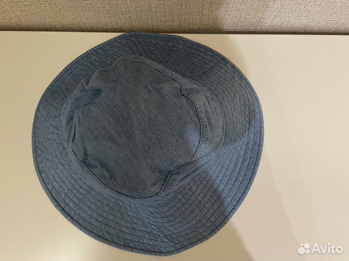 Шляпа панама женская Uniqlo marimekko