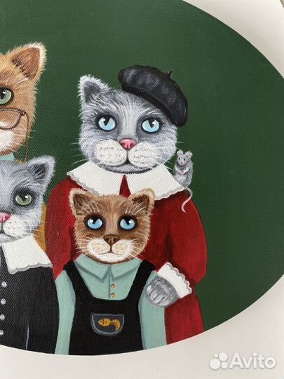 Картина в детскую 