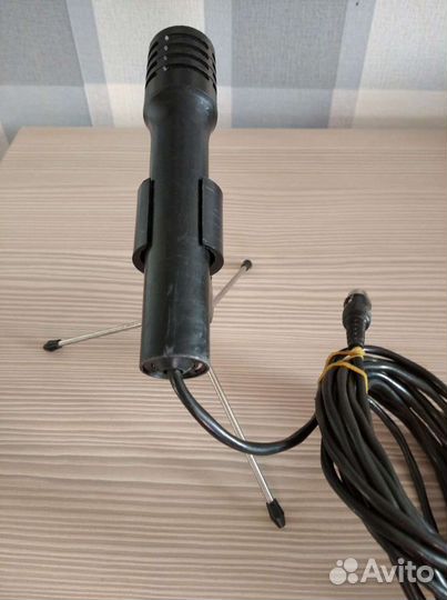 Микрофоны СССР