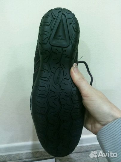 Кроссовки для туризма Спецобувь Safety jogger