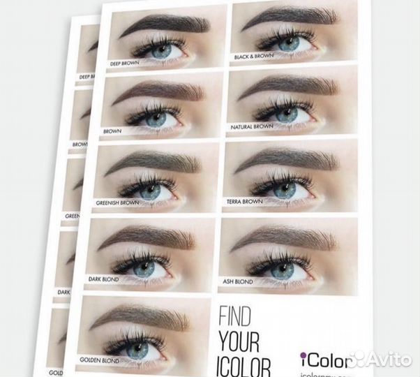 Перманентный макияж Перманент