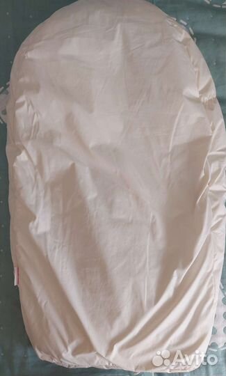 Конверт демисезонный в коляску на выписку