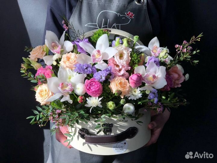 Доставка цветов 24 часа