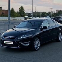 Ford Mondeo 2.0 AT, 2010, 276 000 км, с пробегом, цена 1 025 000 руб.