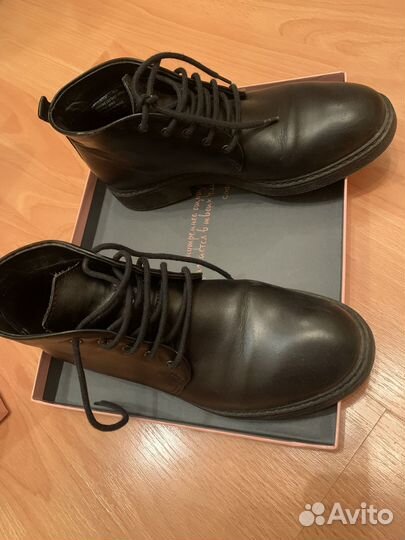 Продаются ботинки mascotte