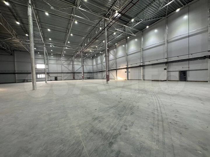 Производство, 5463 м²