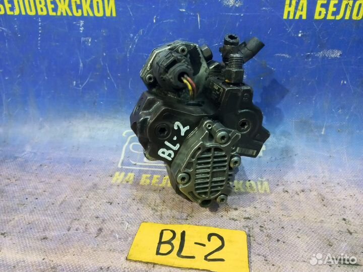 Тнвд KIA sorento BL D4CB