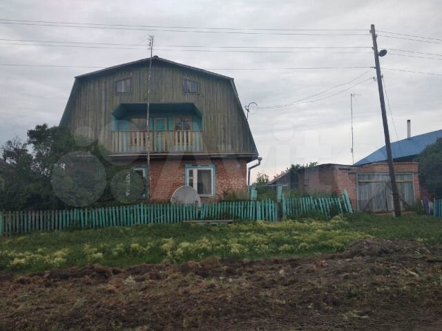 Дом 79,5 м² на участке 30 сот.