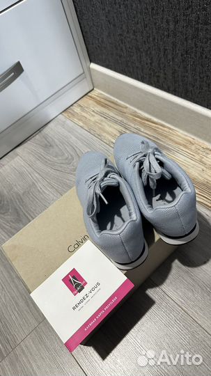 Calvin klein кроссовки