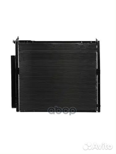 Радиатор кондиционера lexus gx toyota zentparts