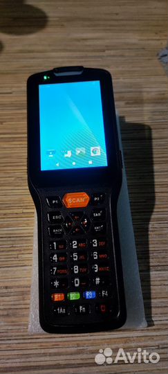 Тсд Urovo DT30 (DT30-SZ2S9E4000)