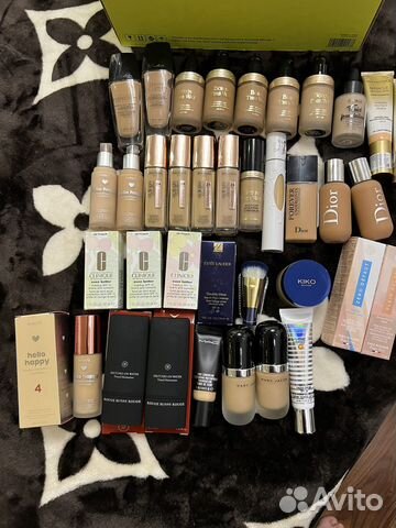 Тональный крем оригинал