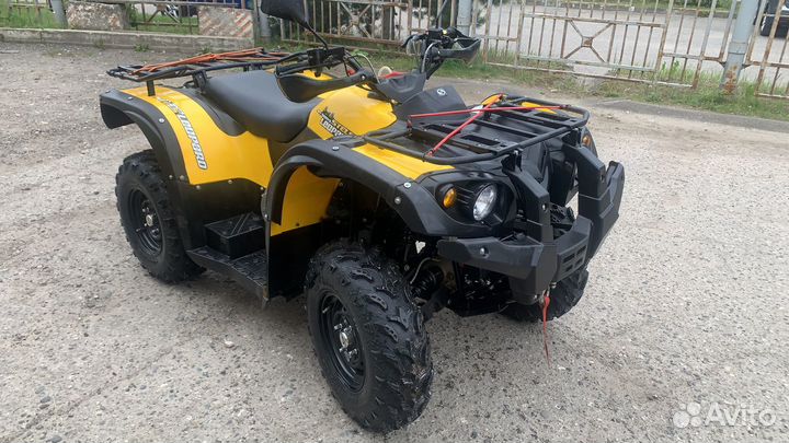 Stels ATV 500 YS leopard