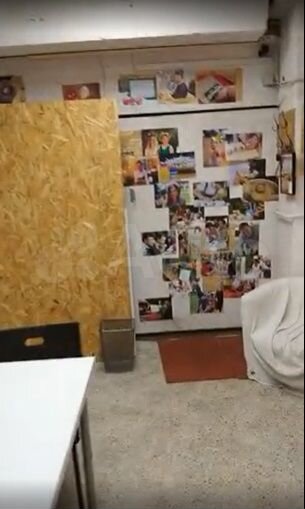 Гараж, 19 м²