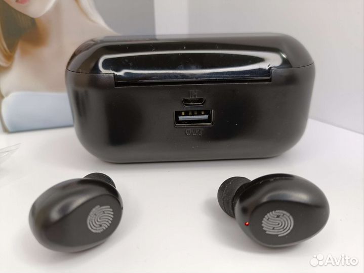 Беспроводные наушники F9
