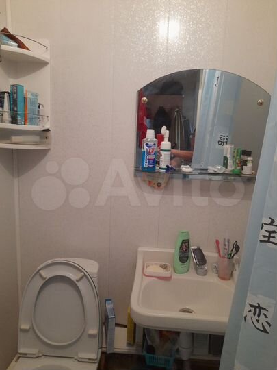 1-к. квартира, 21,5 м², 3/5 эт.