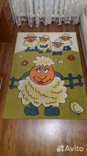 Ковер детский