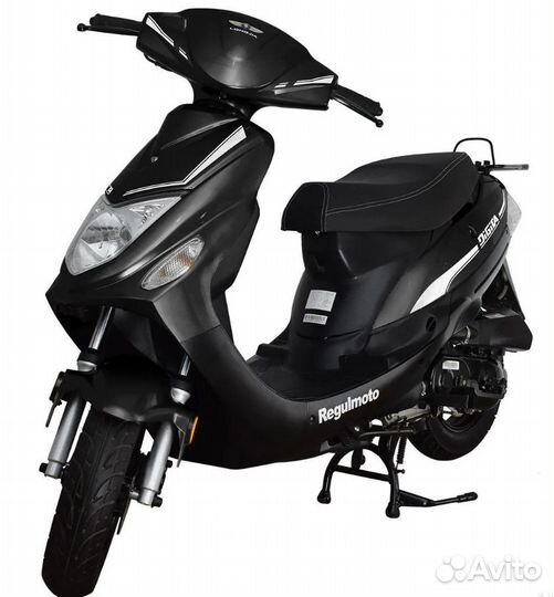 Скутер regulmoto digita 50
