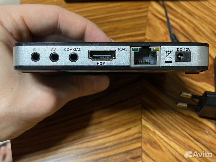 TV приставка