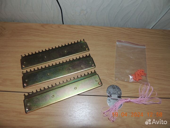 Ажурная каретка LC-2 для вязальной маш. SK-280