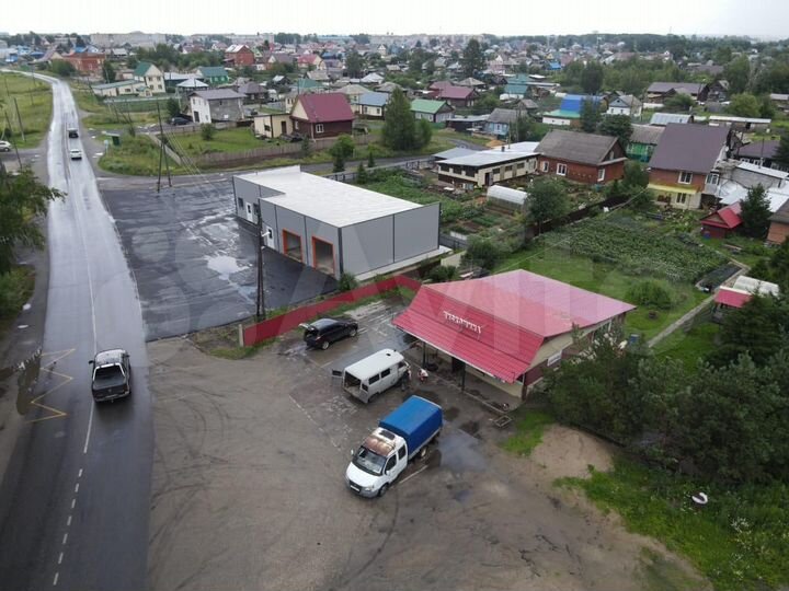 Здание 257 м2 с з/у и арендатором 