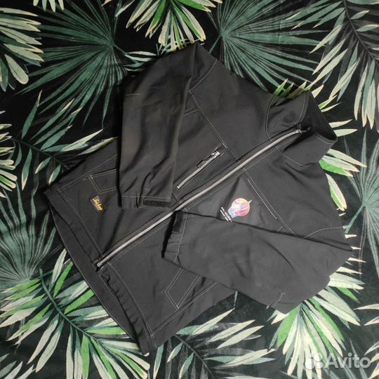 Snickers workwear рабочая куртка