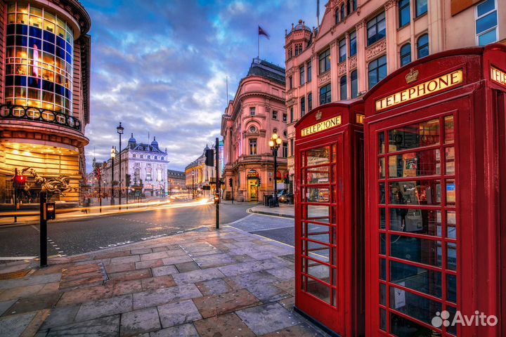 Виза в Великобританию Виза в Канаду Виза в Японию