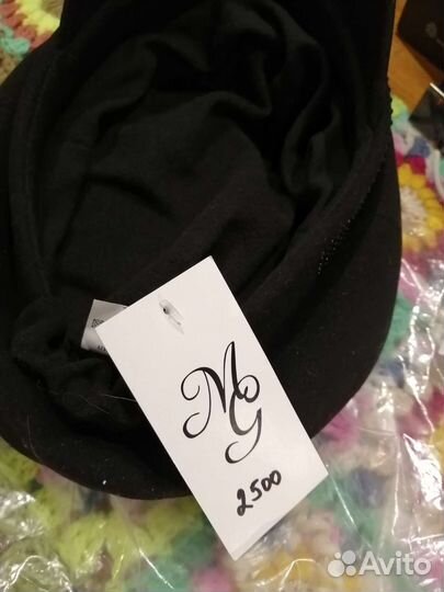 Кепка женская