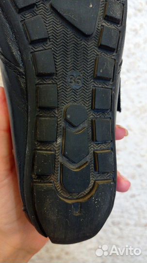 Туфли для мальчика