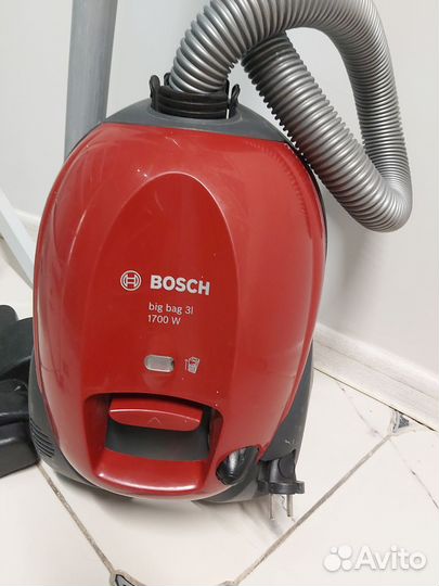 Пылесос Bosch