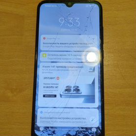 Xiaomi Redmi Note 8T, 3/32 ГБ