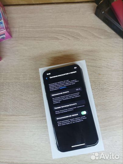 iPhone x 64gb