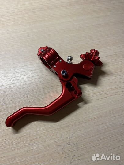 Рычаг сцепления лёгкого выжима на Пит-Байк