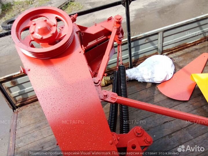 Косилка АО Сельхозтехника КРН-2.1, 2024