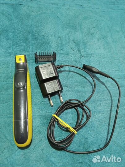 Триммеры Philips Oneblade QP2520 и QP2530