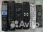 Пульты для приставок цифрового TV, телевизоров
