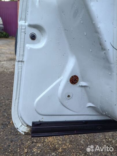 Renault Kangoo, 2004