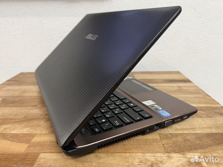 Игровой Asus Core i3 10Gb SSD256 GeForce GT610 2Gb