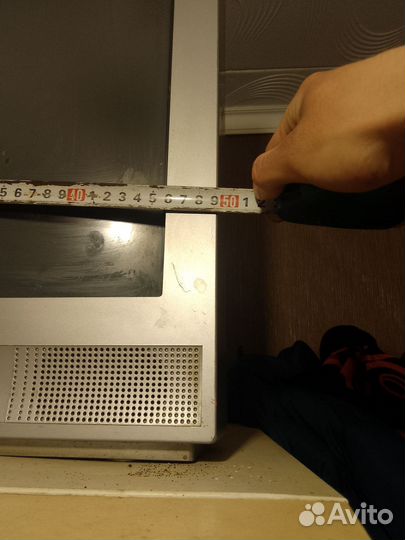 Телевизор gvs