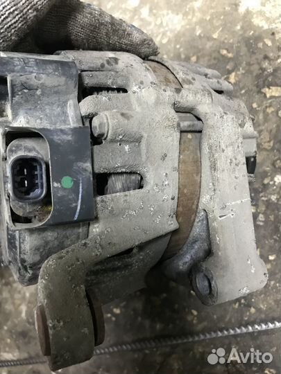 Генератор Опель Астра J