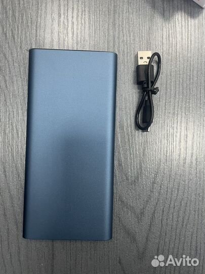 Портативный аккумулятор Xiaomi Mi Power Bank 3