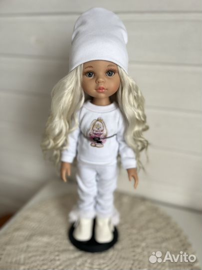 Кукла paola reina