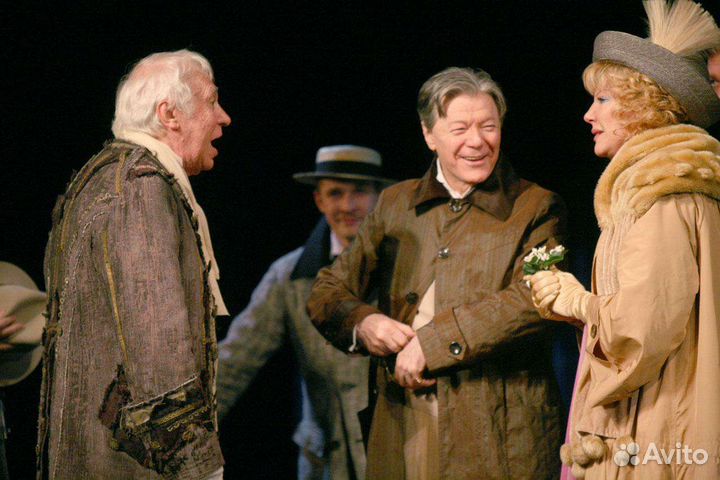 Билеты в Театр Ленком