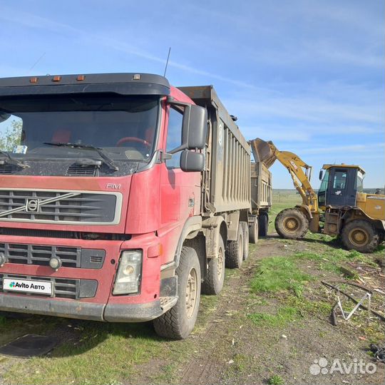 Volvo FM Truck 8X4, 2007